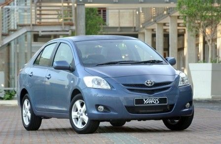 Yaris 7
